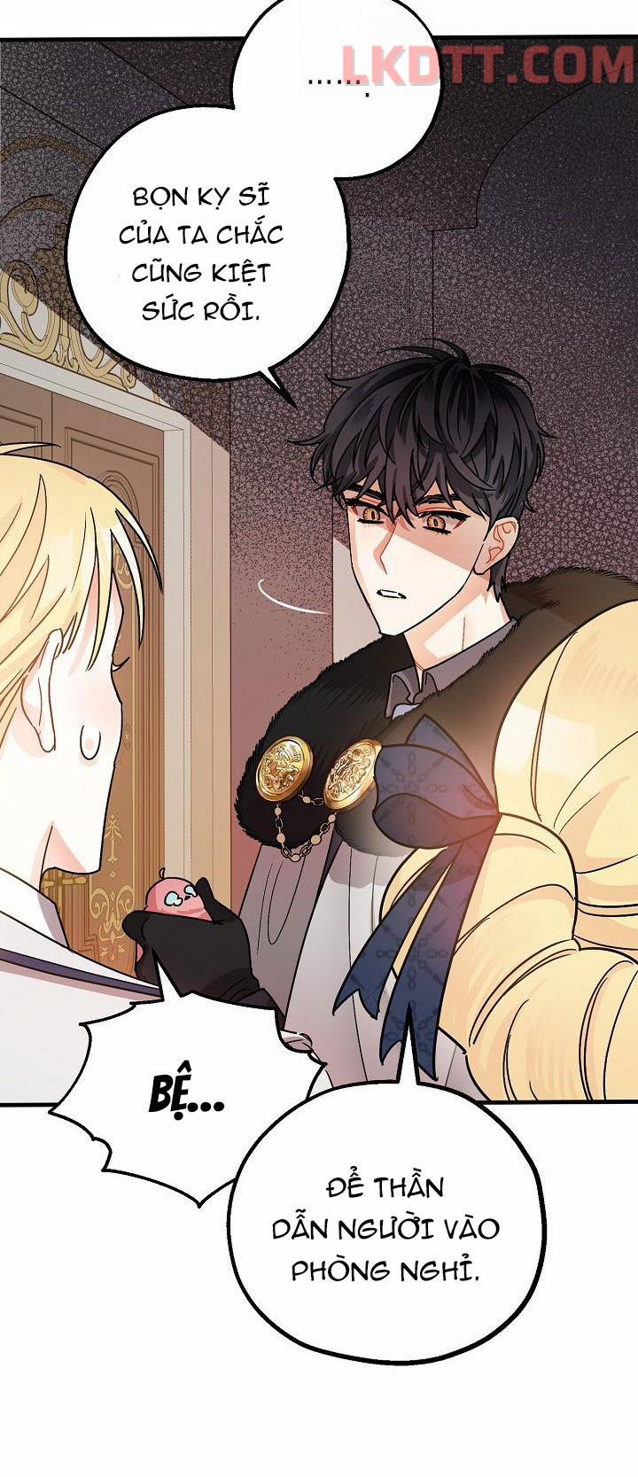 Liều Thuốc An Thần Của Bạo Chúa 4 trang 40