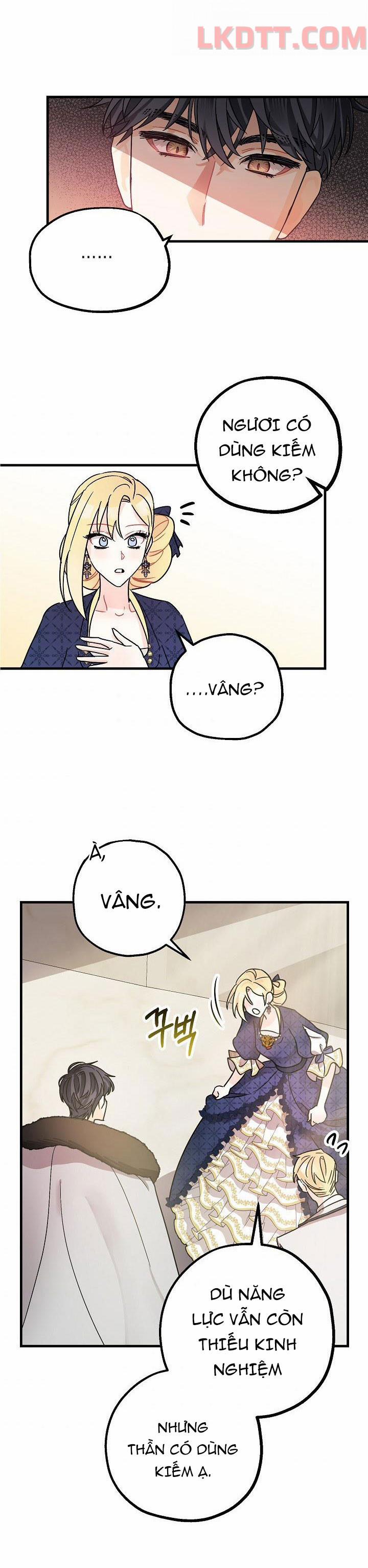 Liều Thuốc An Thần Của Bạo Chúa 4 trang 43