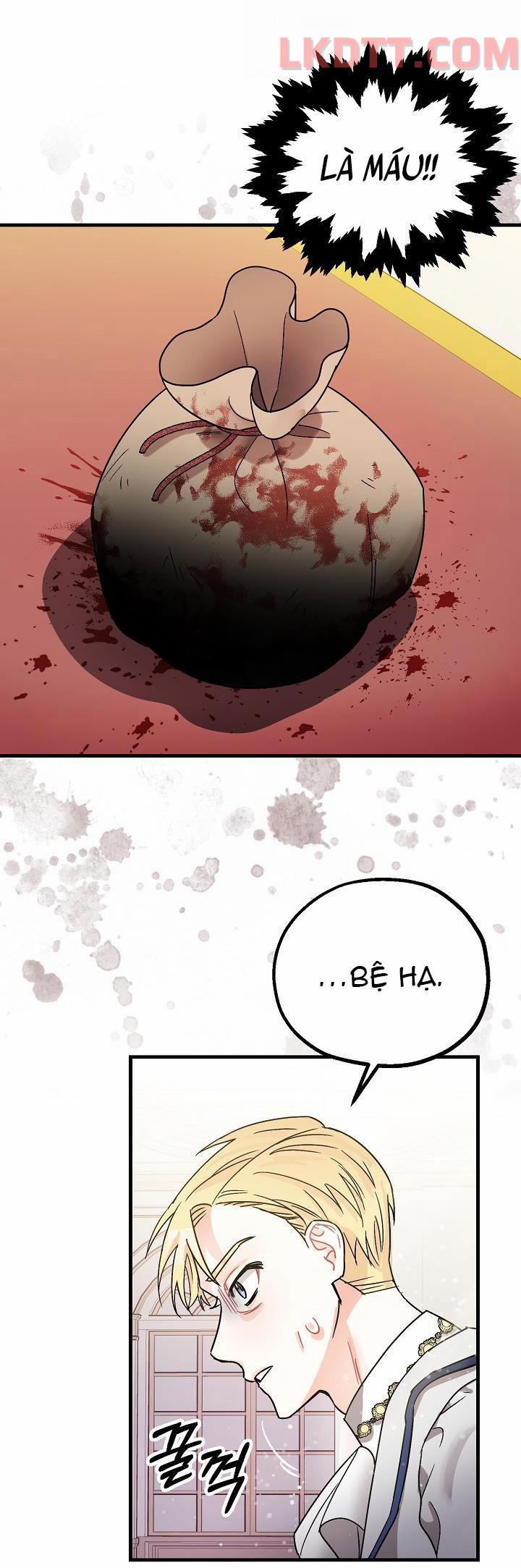 Liều Thuốc An Thần Của Bạo Chúa 4 trang 5