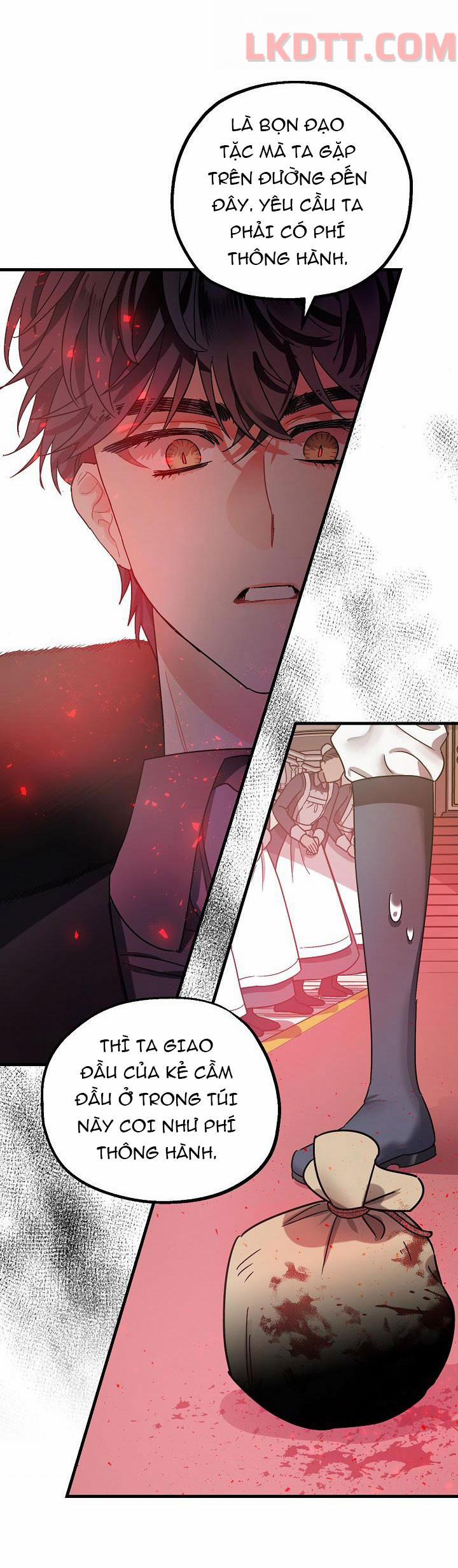 Liều Thuốc An Thần Của Bạo Chúa 4 trang 7