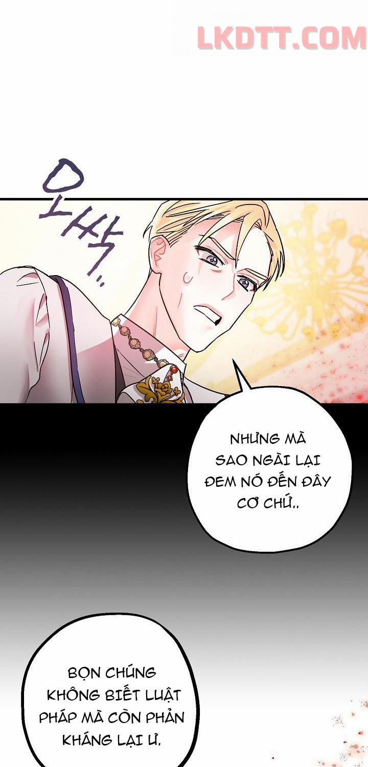 Liều Thuốc An Thần Của Bạo Chúa 4 trang 8