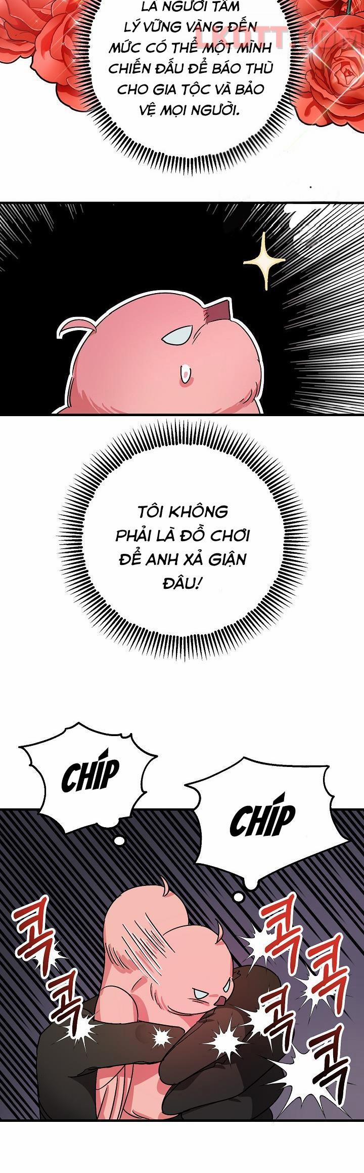 Liều Thuốc An Thần Của Bạo Chúa 5 trang 1