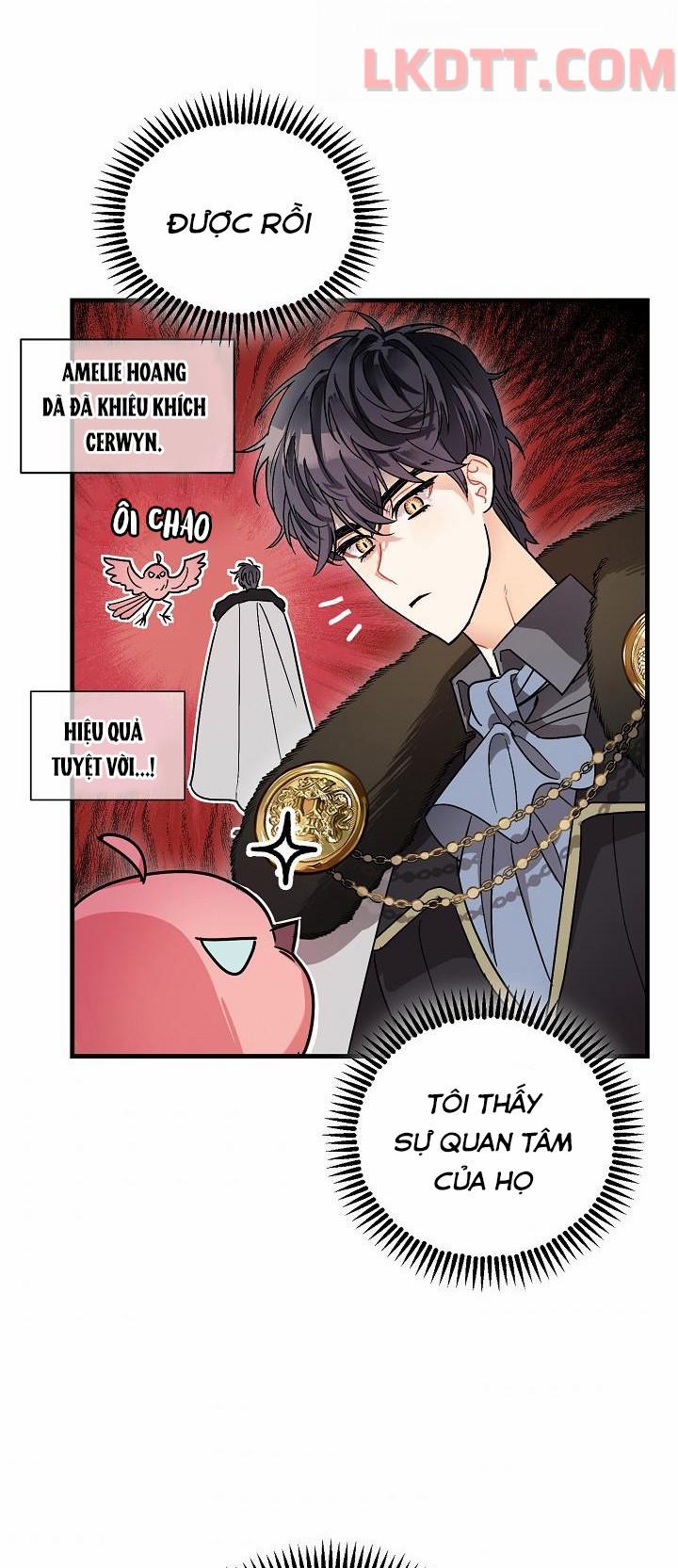 Liều Thuốc An Thần Của Bạo Chúa 5 trang 2