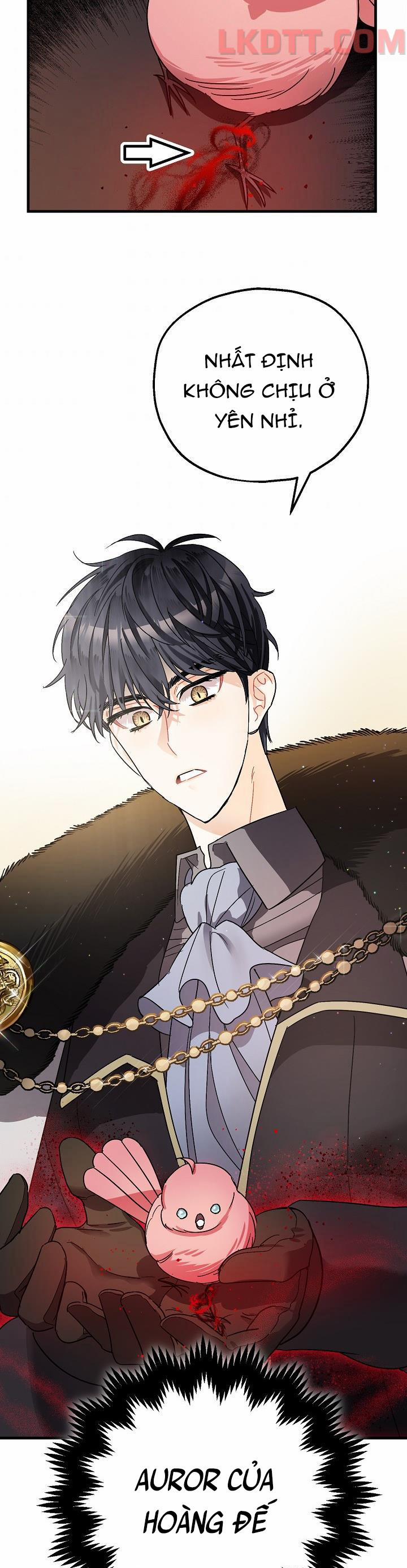 Liều Thuốc An Thần Của Bạo Chúa 5 trang 23