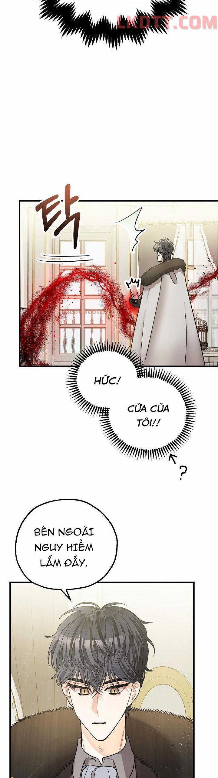 Liều Thuốc An Thần Của Bạo Chúa 5 trang 24