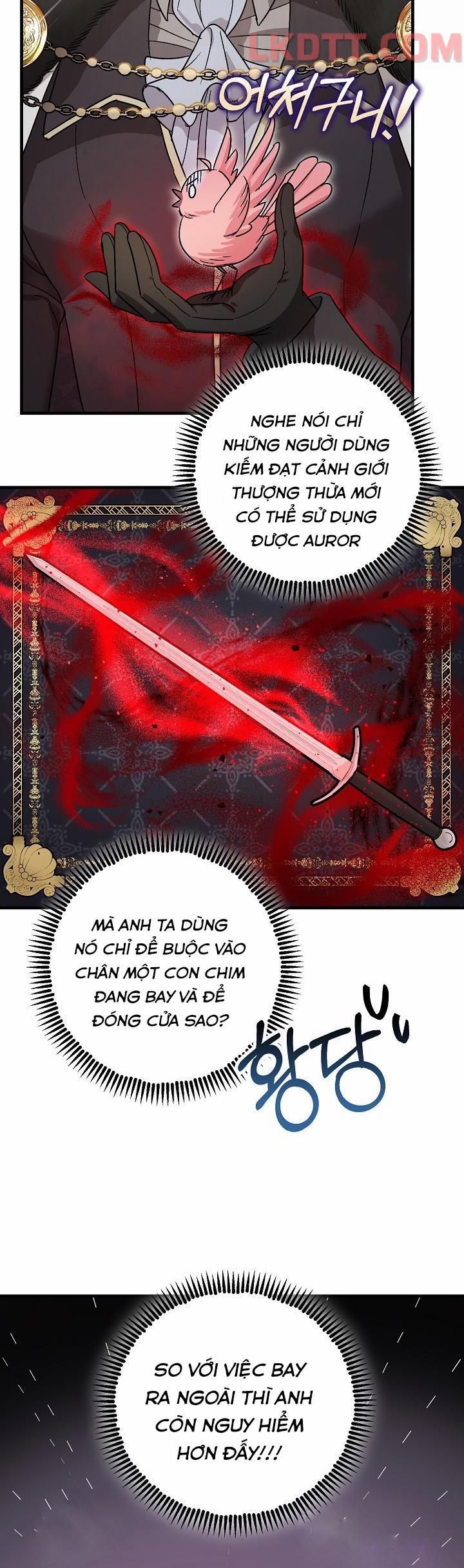 Liều Thuốc An Thần Của Bạo Chúa 5 trang 25