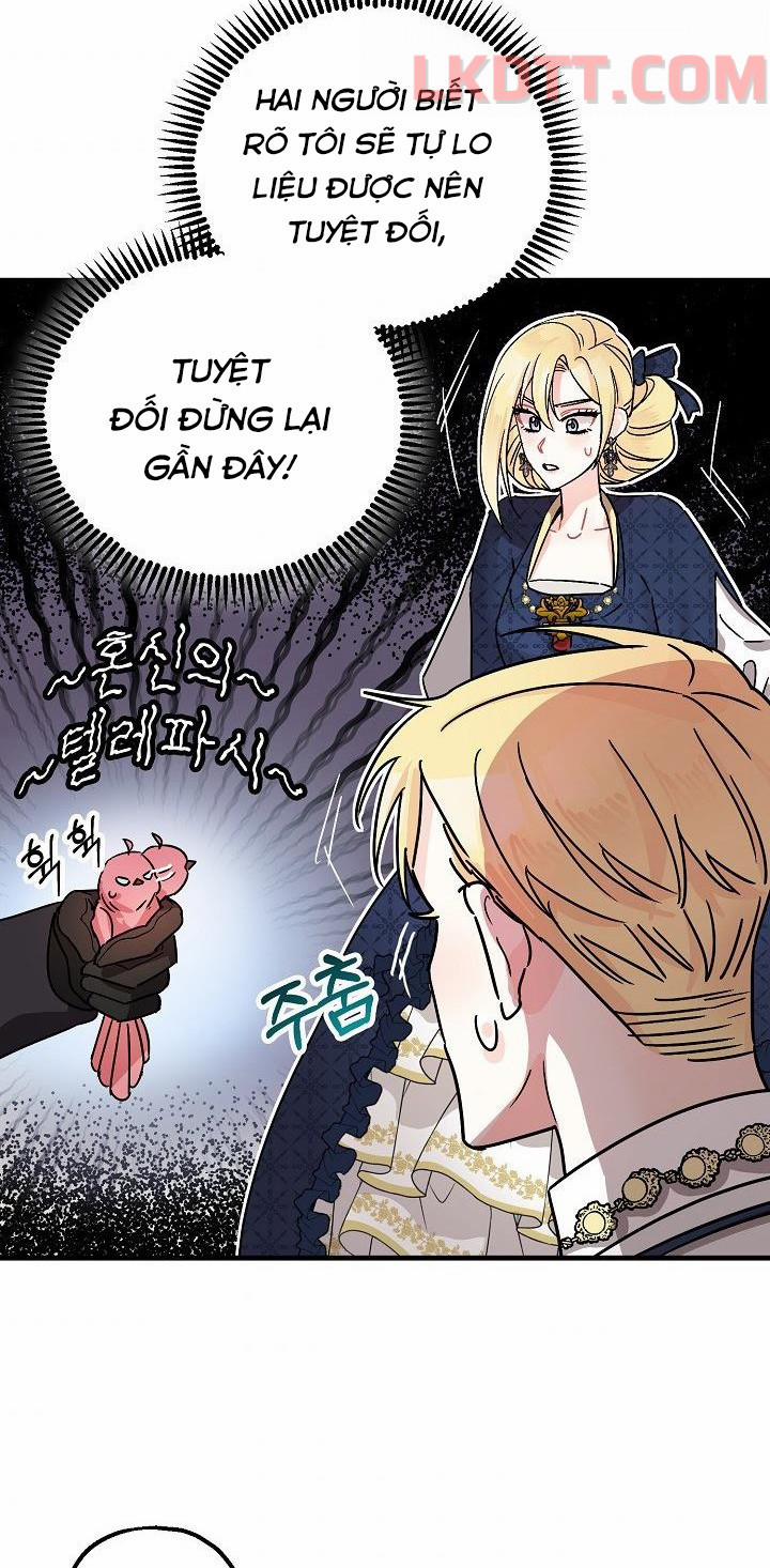 Liều Thuốc An Thần Của Bạo Chúa 5 trang 3