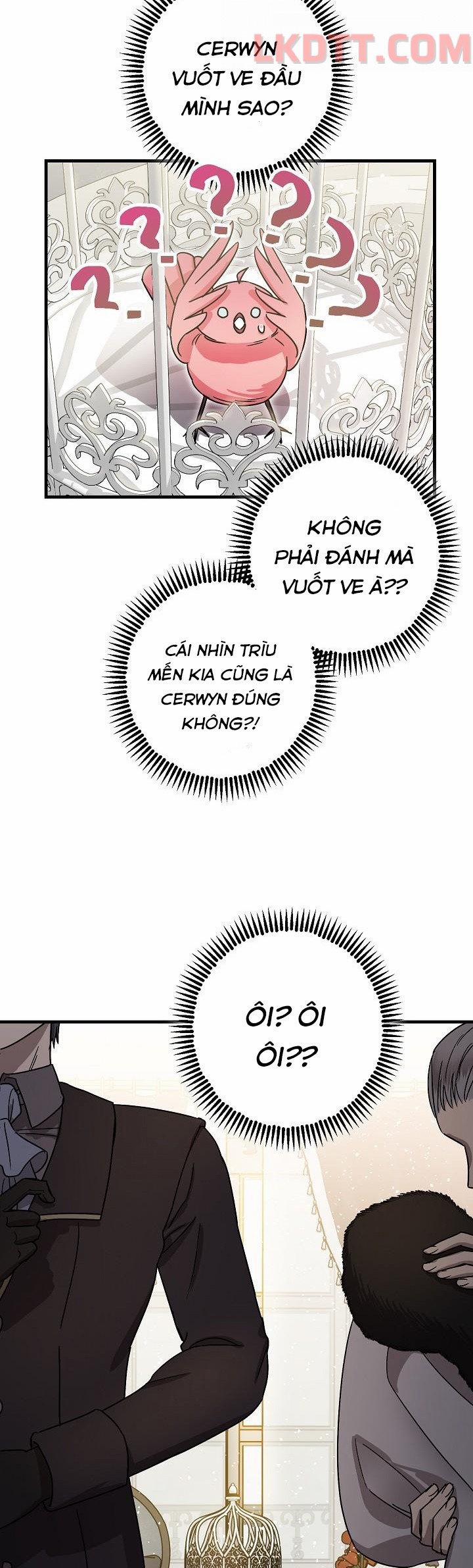 Liều Thuốc An Thần Của Bạo Chúa 5 trang 30