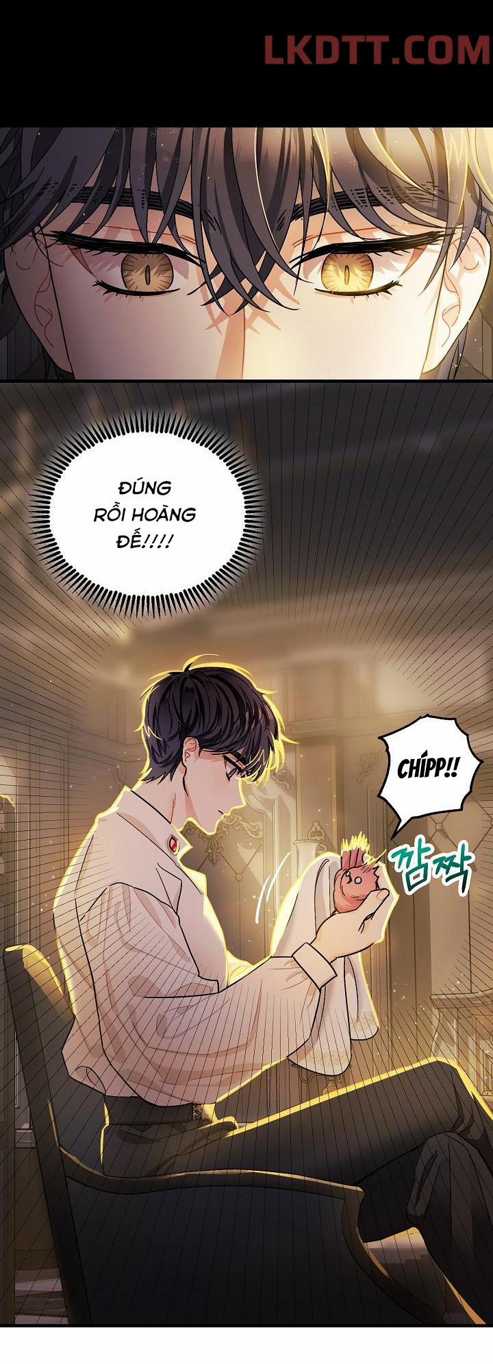 Liều Thuốc An Thần Của Bạo Chúa 5 trang 34