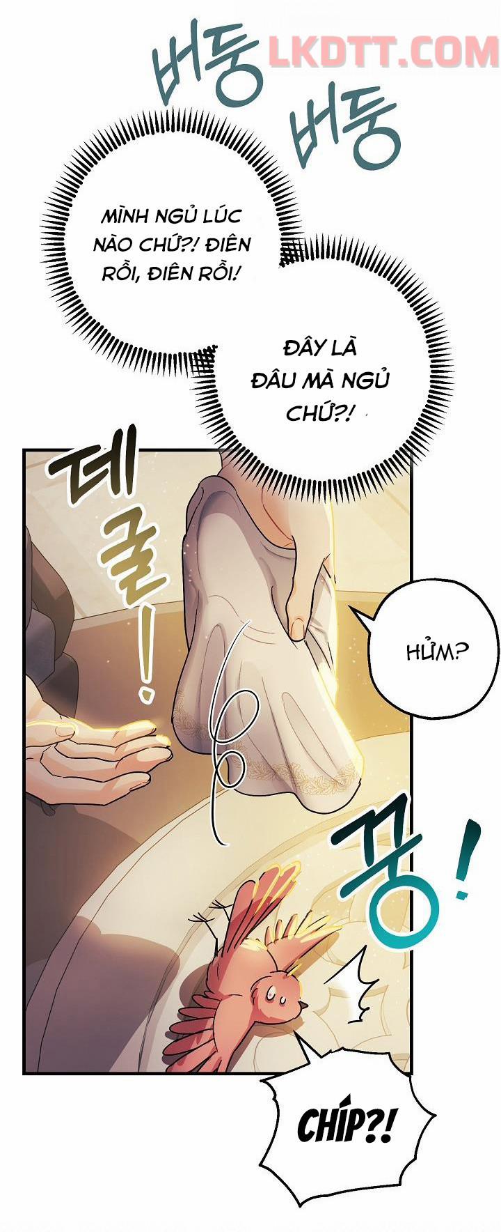 Liều Thuốc An Thần Của Bạo Chúa 5 trang 35