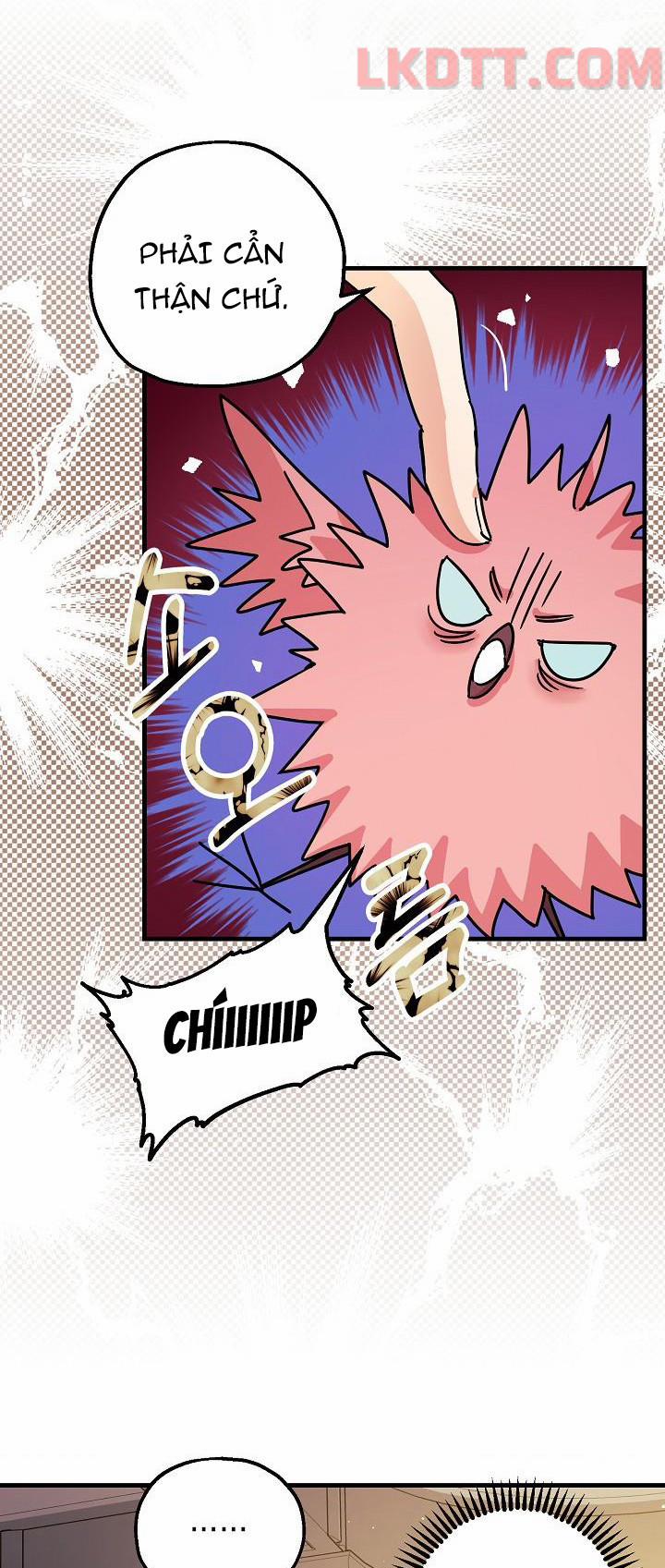 Liều Thuốc An Thần Của Bạo Chúa 5 trang 36