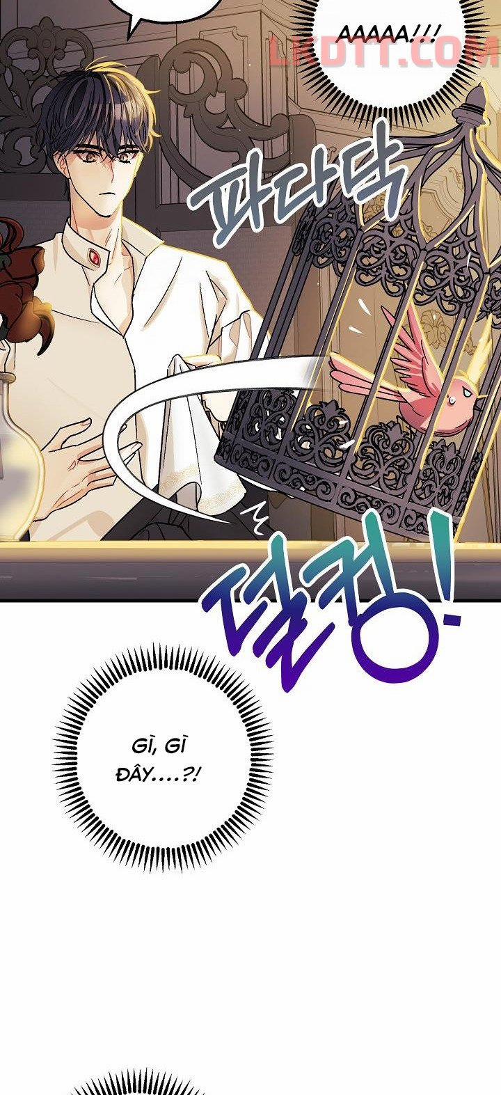 Liều Thuốc An Thần Của Bạo Chúa 5 trang 37