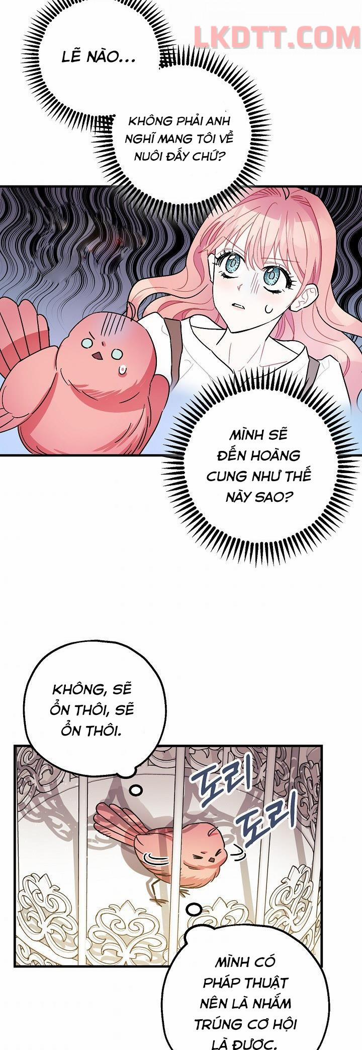 Liều Thuốc An Thần Của Bạo Chúa 5 trang 38