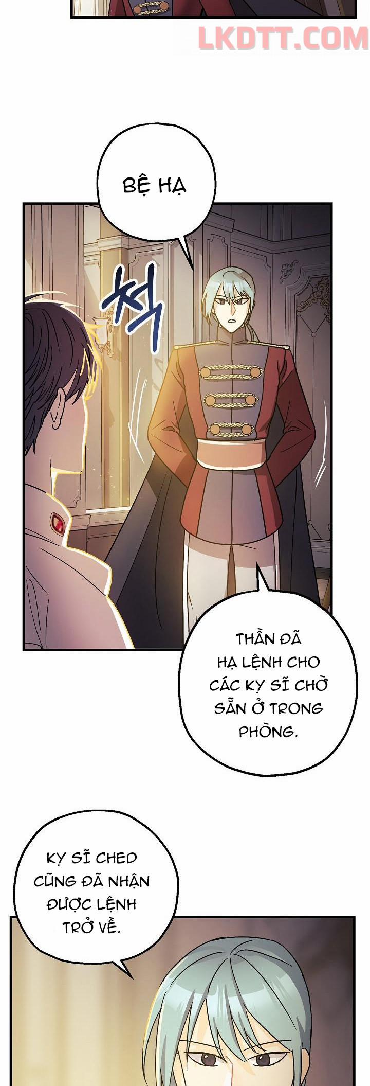 Liều Thuốc An Thần Của Bạo Chúa 5 trang 41