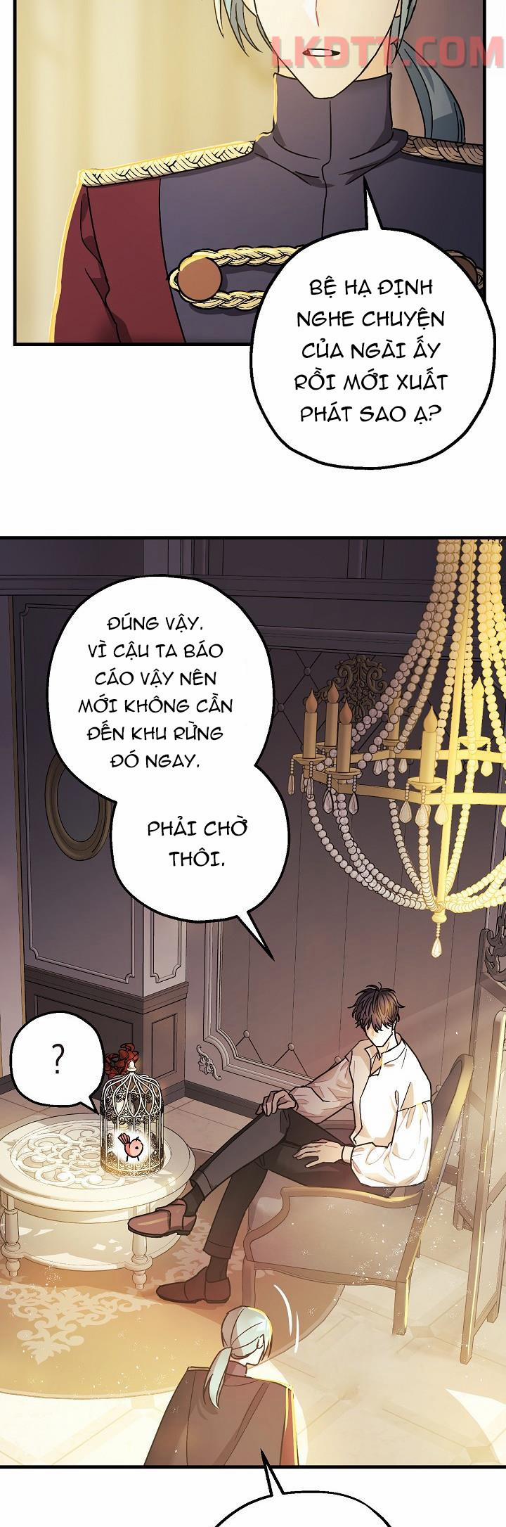 Liều Thuốc An Thần Của Bạo Chúa 5 trang 42