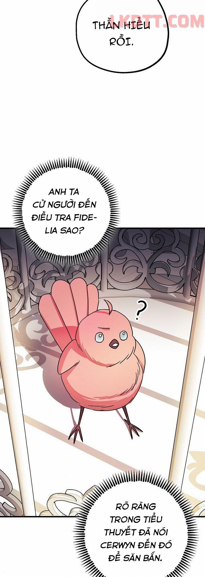 Liều Thuốc An Thần Của Bạo Chúa 5 trang 43