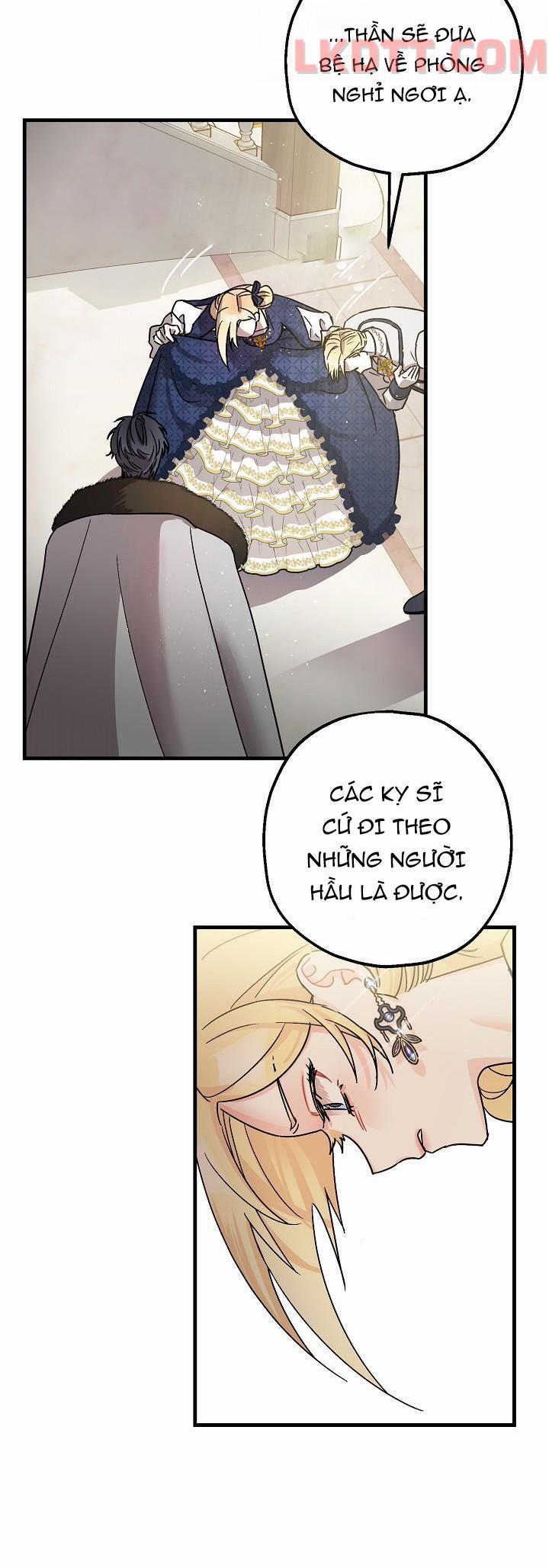 Liều Thuốc An Thần Của Bạo Chúa 5 trang 5