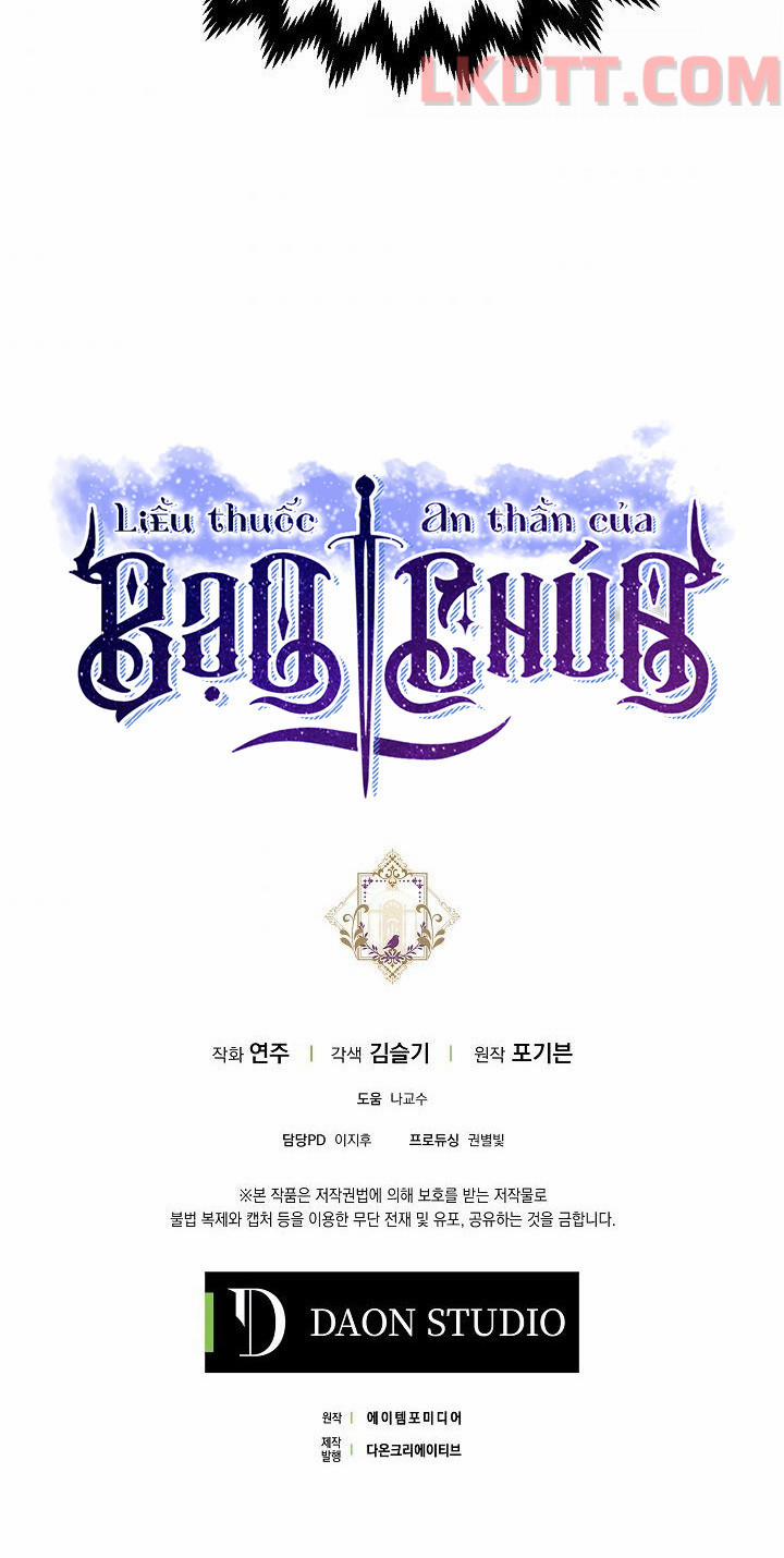 Liều Thuốc An Thần Của Bạo Chúa 5 trang 50