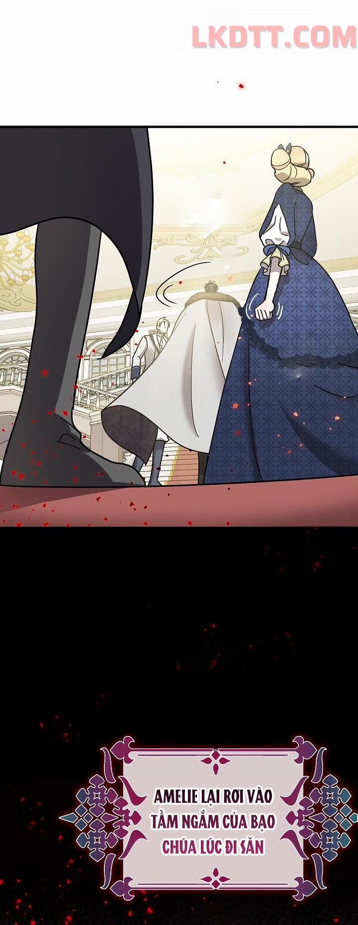 Liều Thuốc An Thần Của Bạo Chúa 5 trang 6