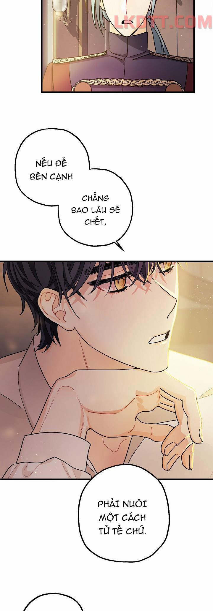 Liều Thuốc An Thần Của Bạo Chúa 6 trang 11