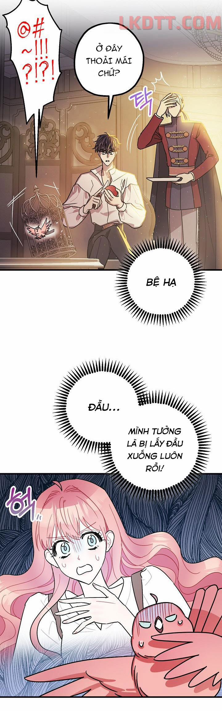 Liều Thuốc An Thần Của Bạo Chúa 6 trang 19