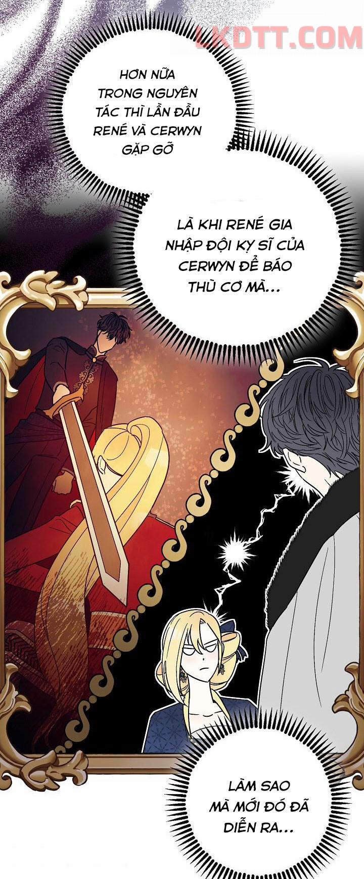 Liều Thuốc An Thần Của Bạo Chúa 6 trang 2