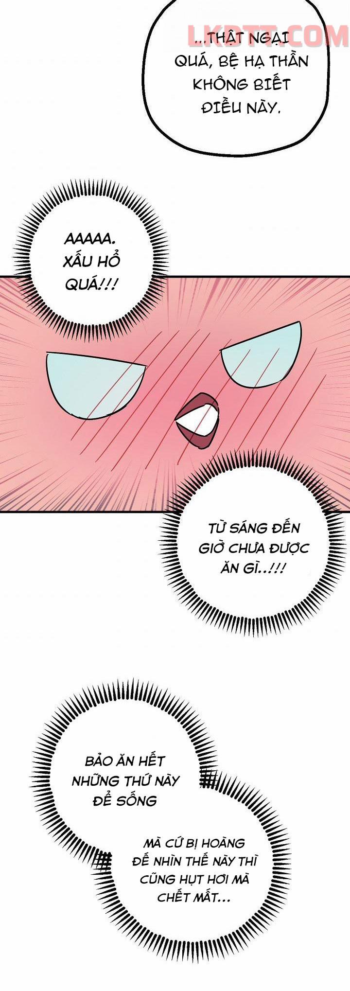 Liều Thuốc An Thần Của Bạo Chúa 6 trang 22