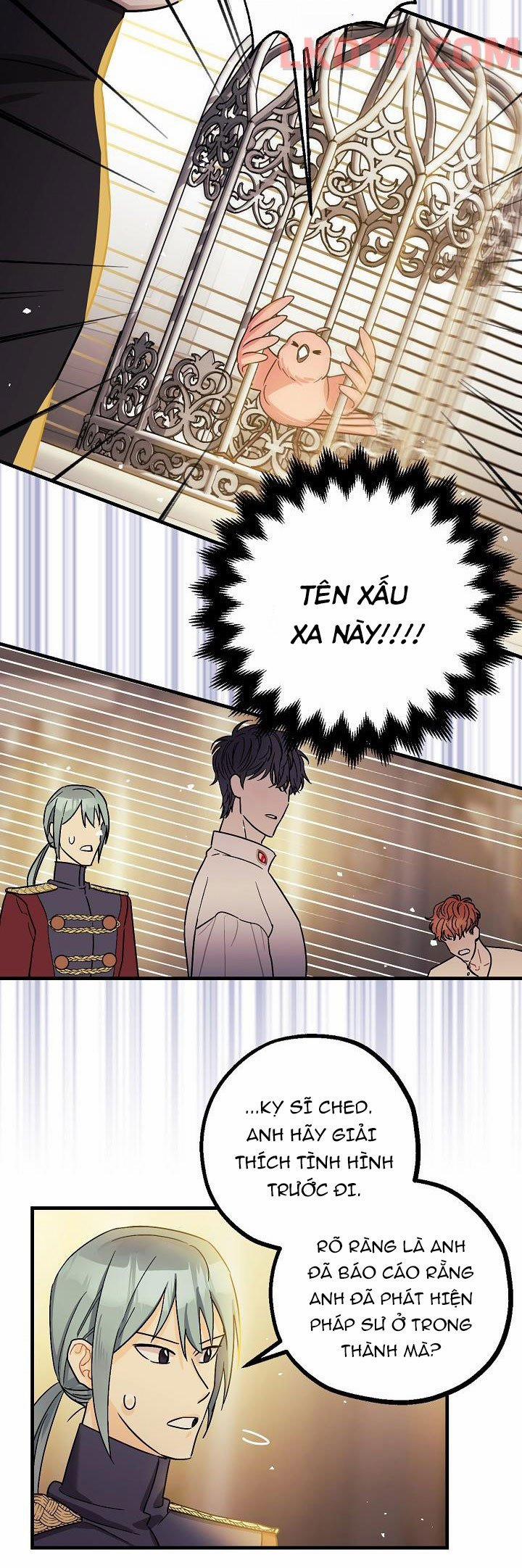 Liều Thuốc An Thần Của Bạo Chúa 6 trang 44