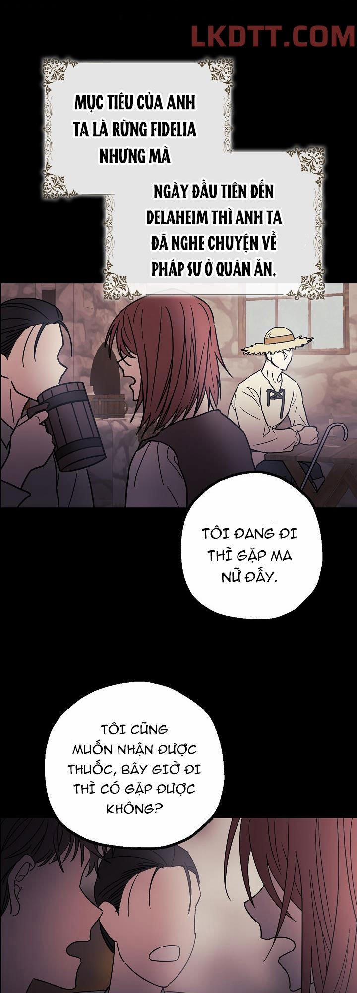 Liều Thuốc An Thần Của Bạo Chúa 6 trang 47