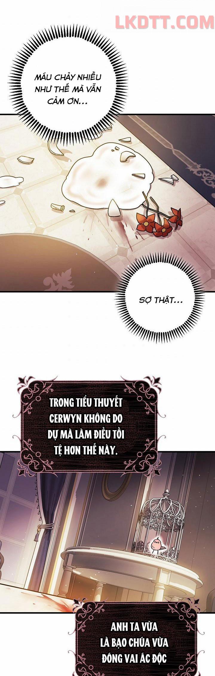 Liều Thuốc An Thần Của Bạo Chúa 6 trang 58