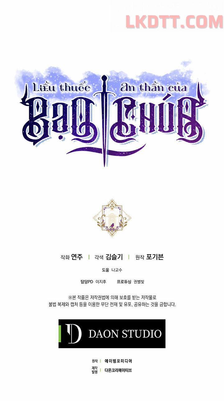 Liều Thuốc An Thần Của Bạo Chúa 6 trang 62