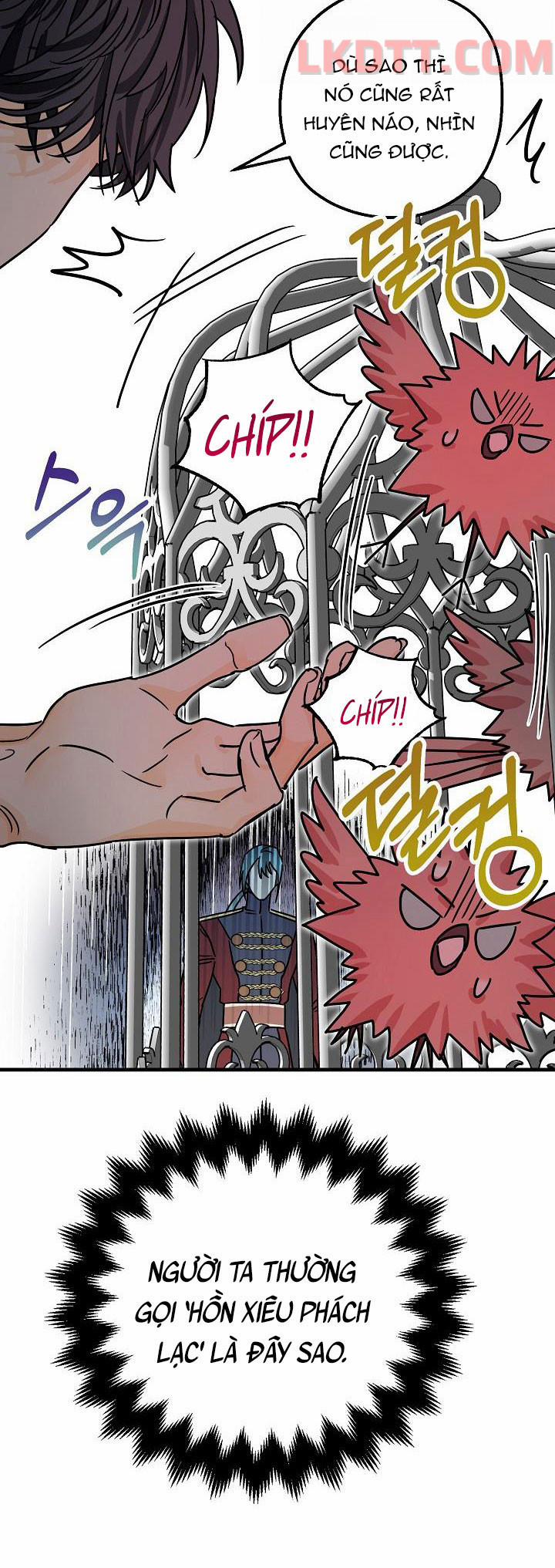 Liều Thuốc An Thần Của Bạo Chúa 6 trang 7