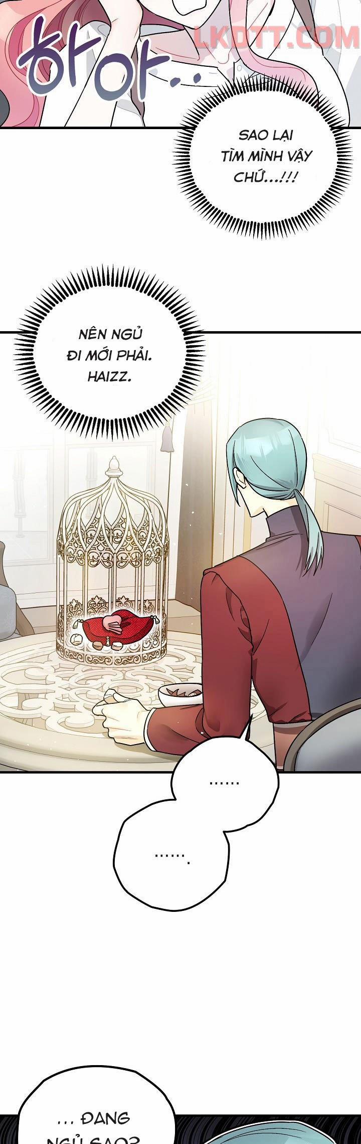 Liều Thuốc An Thần Của Bạo Chúa 7 trang 10