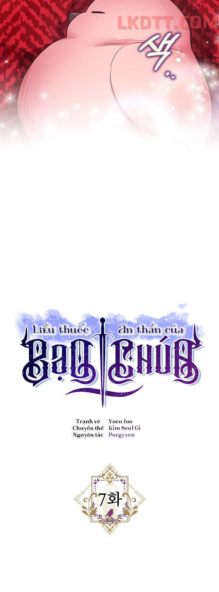 Liều Thuốc An Thần Của Bạo Chúa 7 trang 13