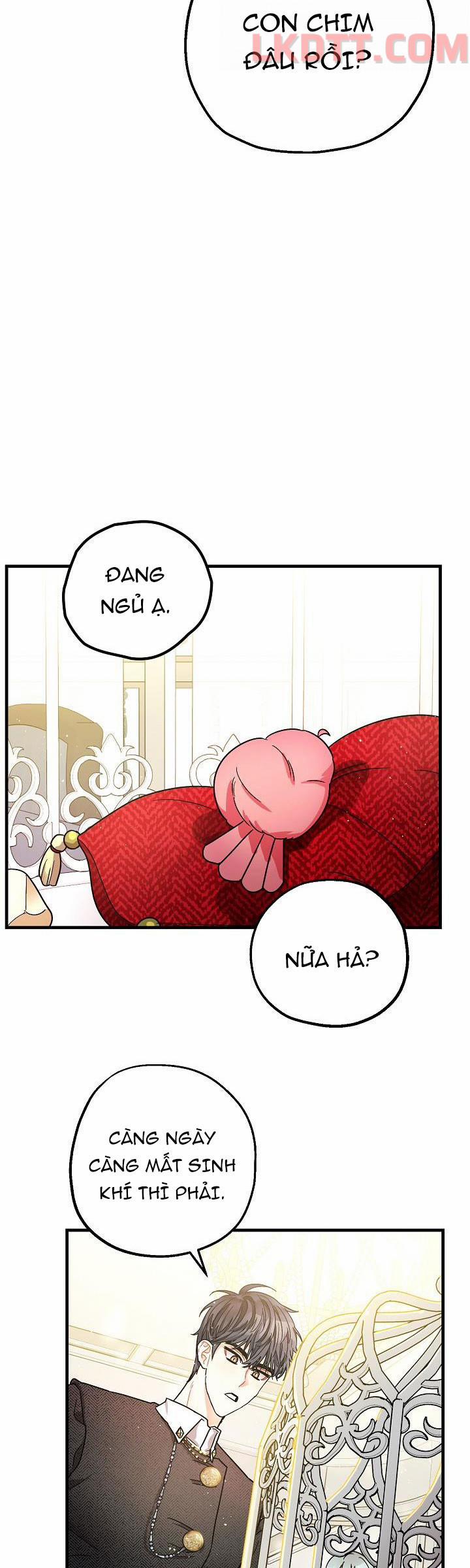 Liều Thuốc An Thần Của Bạo Chúa 7 trang 16