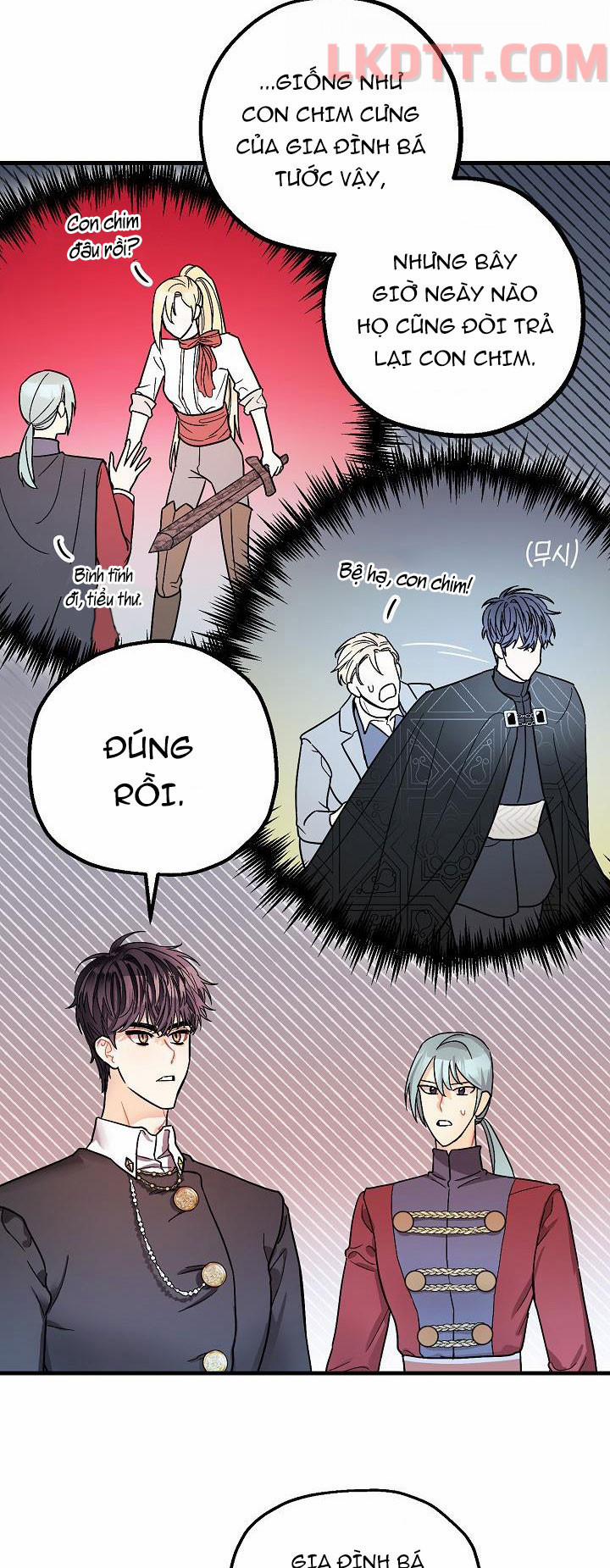 Liều Thuốc An Thần Của Bạo Chúa 7 trang 21