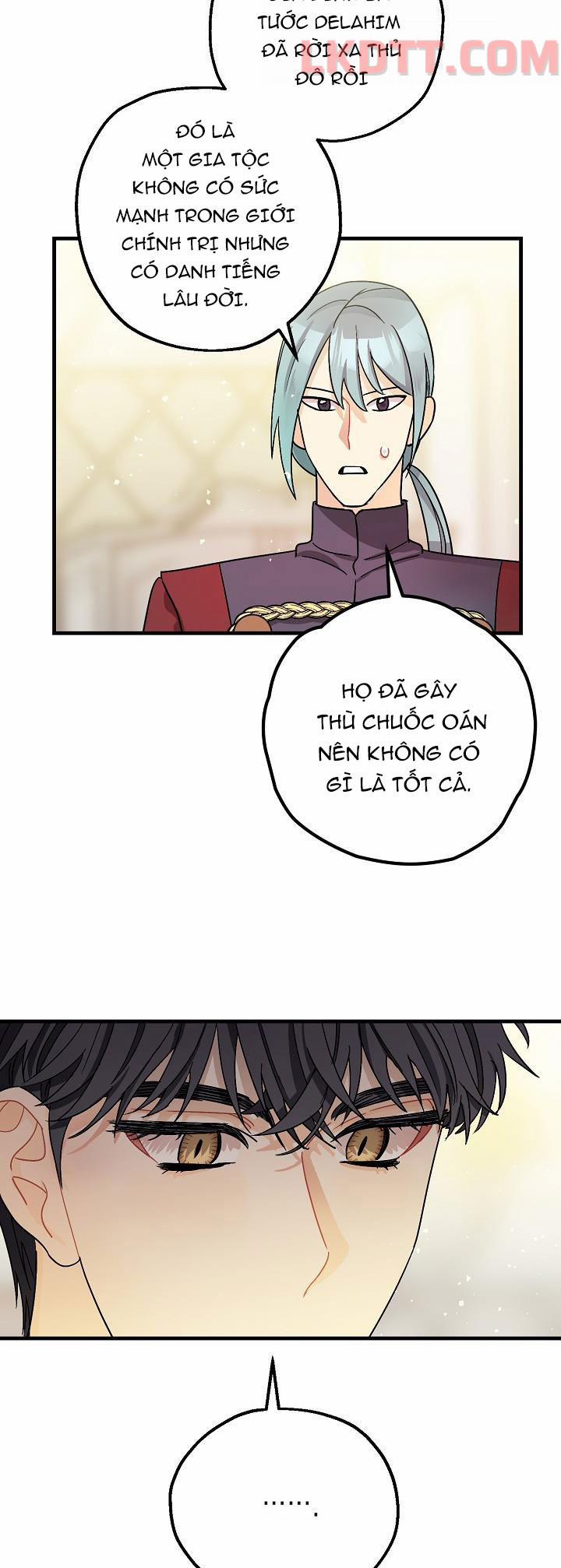 Liều Thuốc An Thần Của Bạo Chúa 7 trang 22