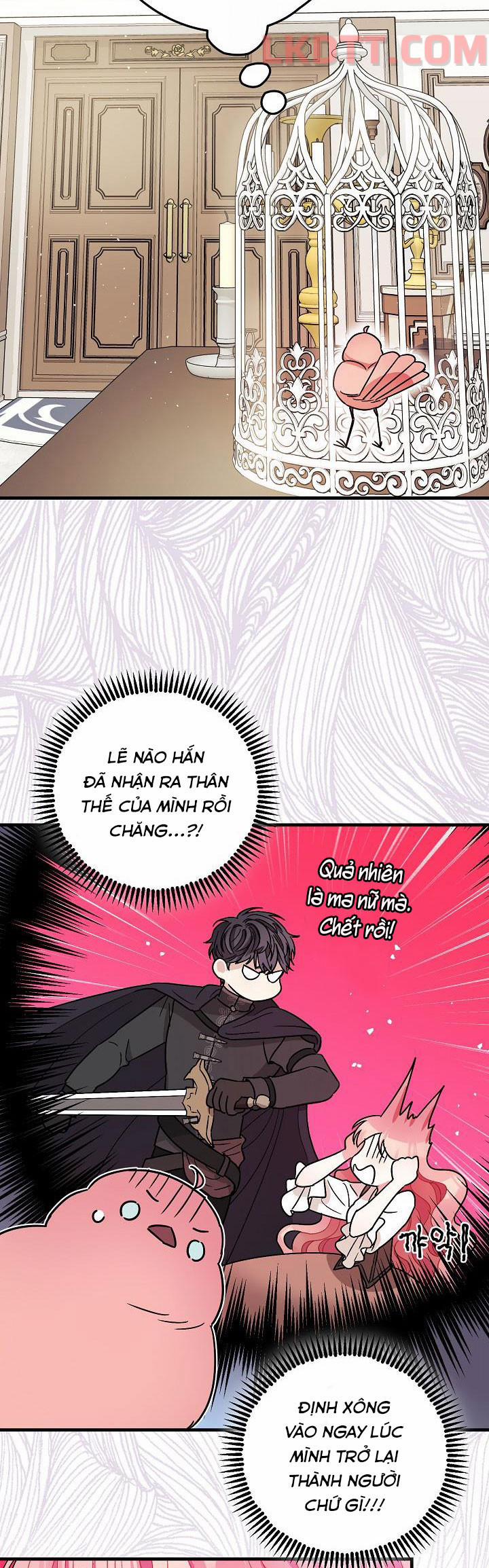 Liều Thuốc An Thần Của Bạo Chúa 7 trang 34