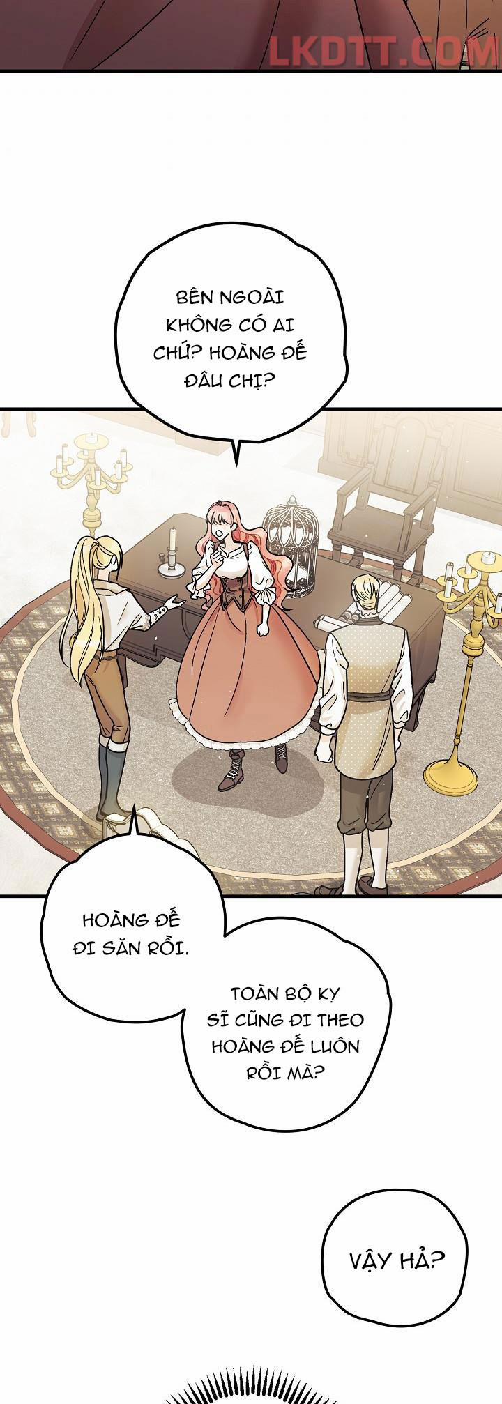 Liều Thuốc An Thần Của Bạo Chúa 7 trang 42