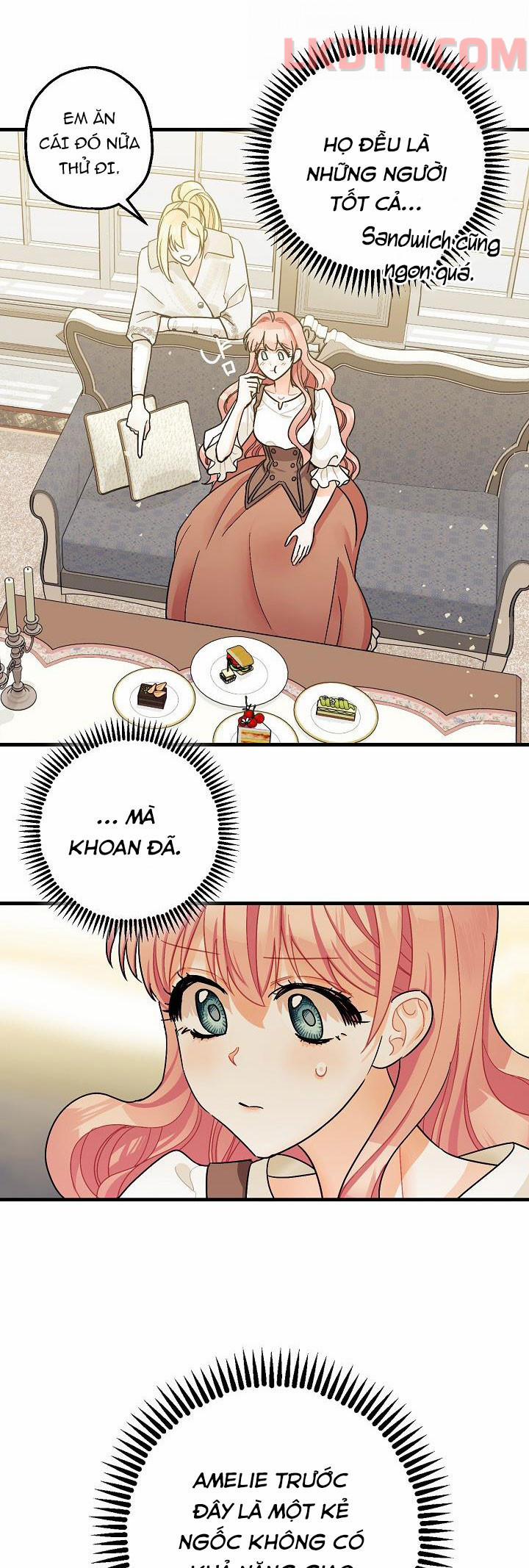 Liều Thuốc An Thần Của Bạo Chúa 7 trang 56