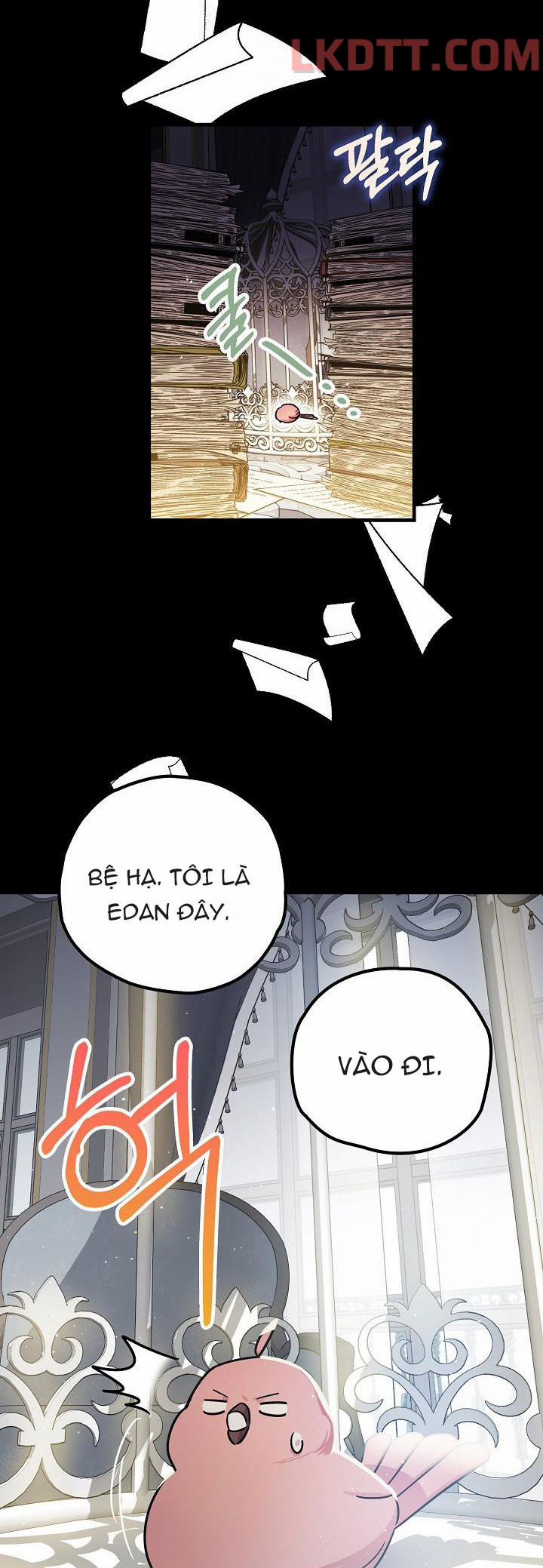 Liều Thuốc An Thần Của Bạo Chúa 7 trang 8