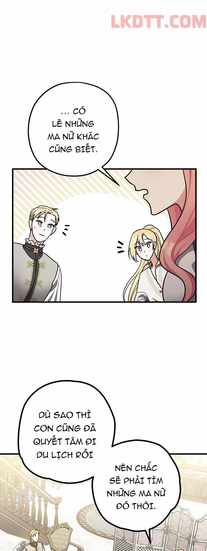 Liều Thuốc An Thần Của Bạo Chúa 8 trang 13