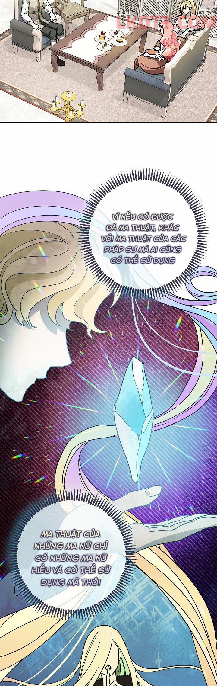 Liều Thuốc An Thần Của Bạo Chúa 8 trang 14