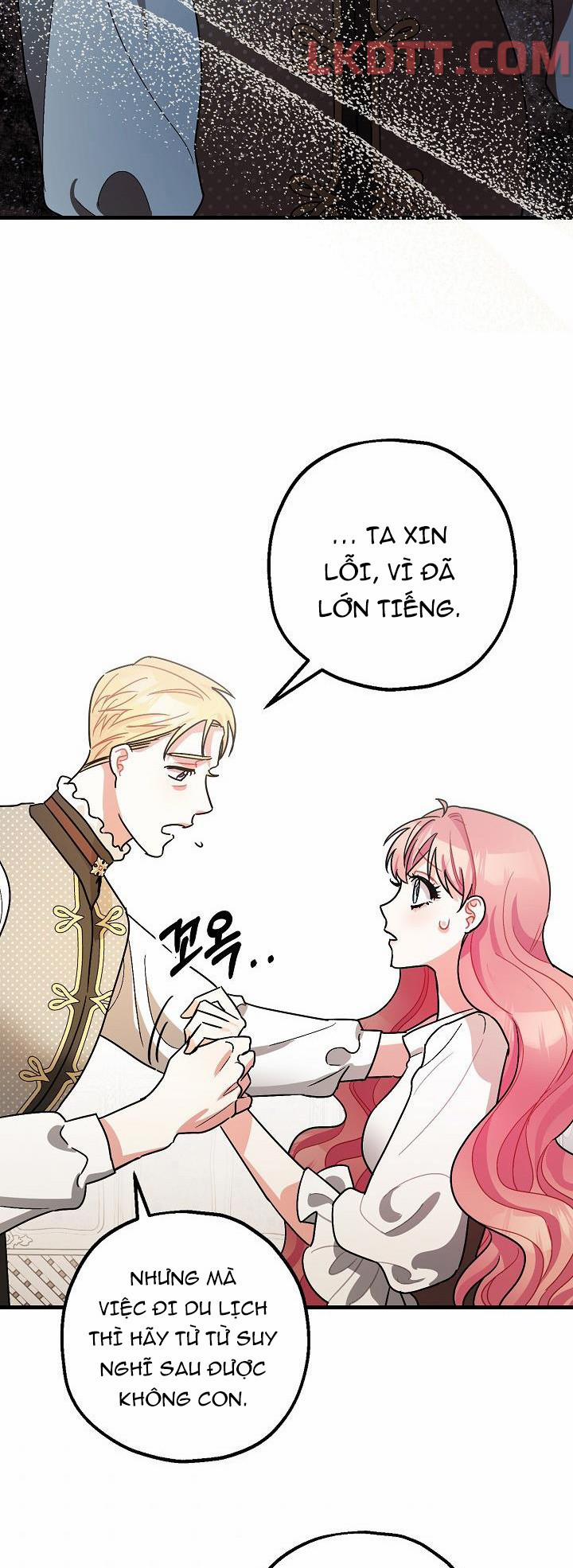 Liều Thuốc An Thần Của Bạo Chúa 8 trang 19