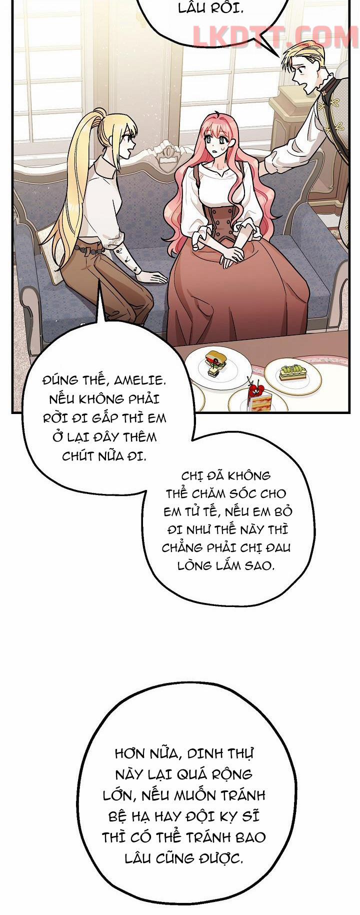 Liều Thuốc An Thần Của Bạo Chúa 8 trang 21