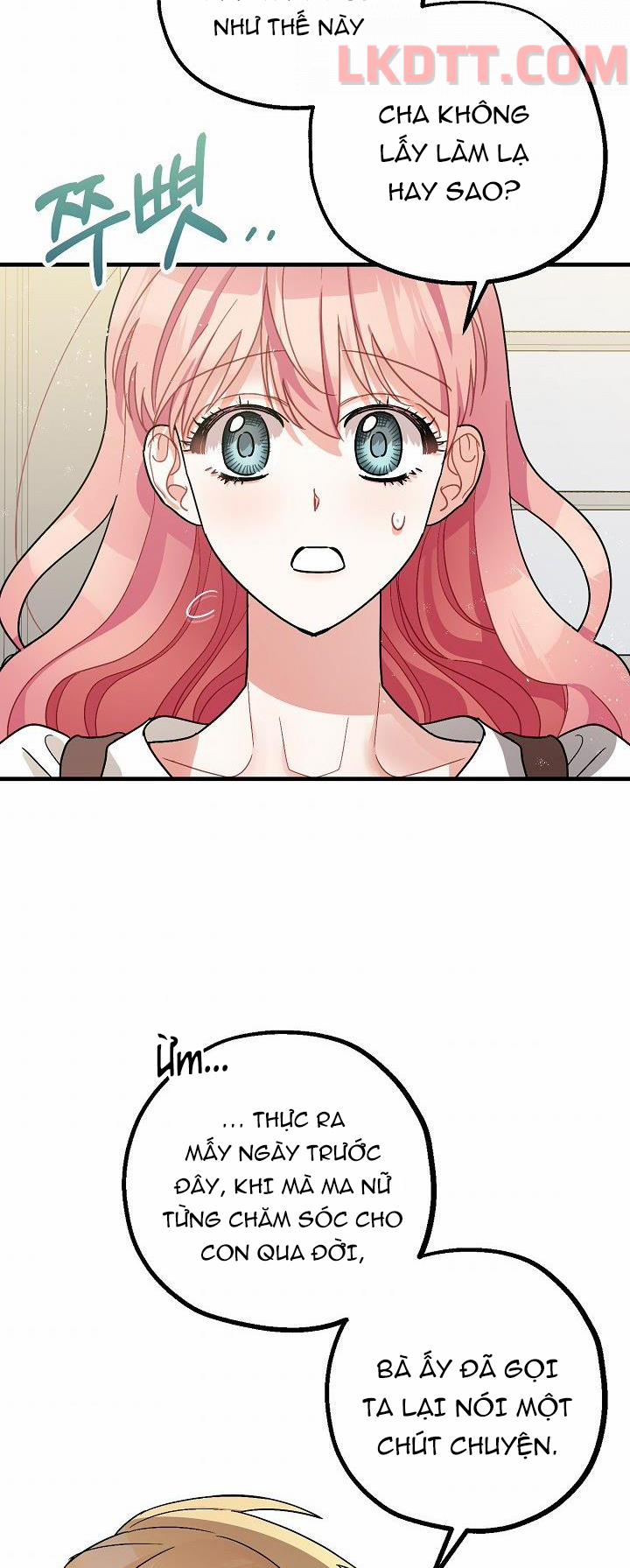 Liều Thuốc An Thần Của Bạo Chúa 8 trang 3