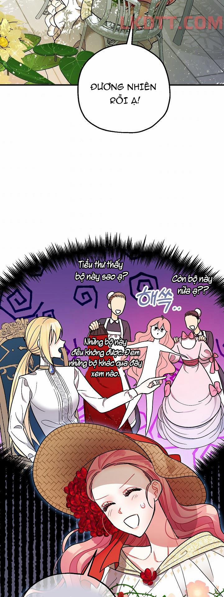 Liều Thuốc An Thần Của Bạo Chúa 8 trang 31