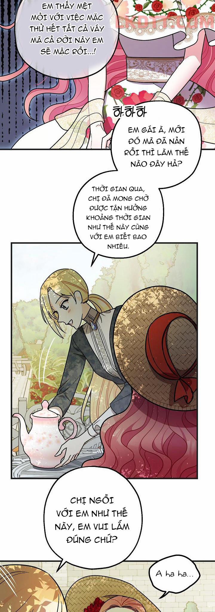 Liều Thuốc An Thần Của Bạo Chúa 8 trang 32