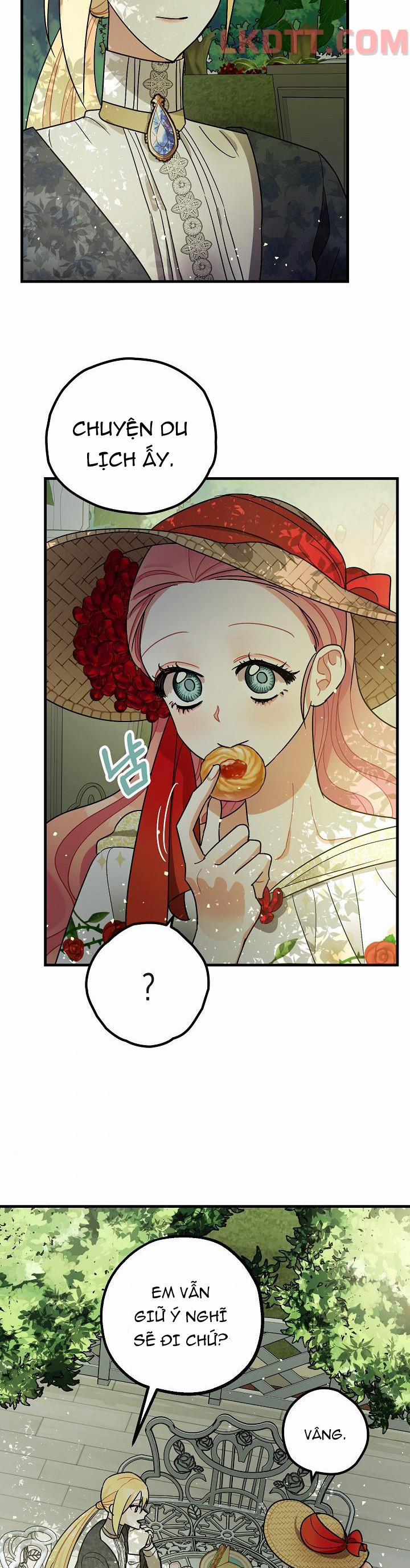 Liều Thuốc An Thần Của Bạo Chúa 8 trang 35