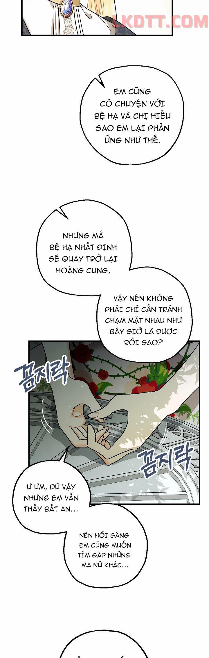 Liều Thuốc An Thần Của Bạo Chúa 8 trang 38